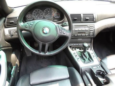 2003 BMW 330  Ci