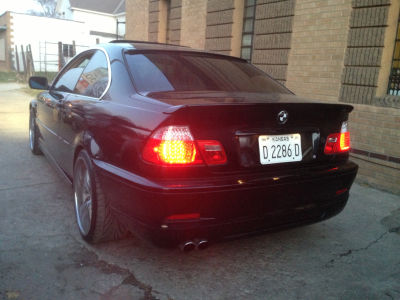 2004 BMW 330 Ci