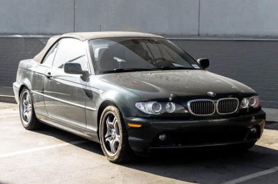 2004 BMW 330  Ci