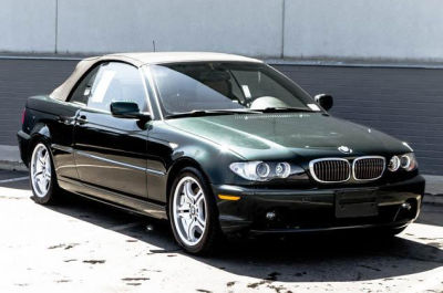 2004 BMW 330 Ci
