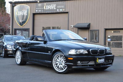 2002 BMW 330  Ci