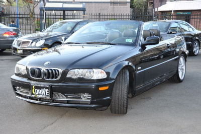 2002 BMW 330  Ci