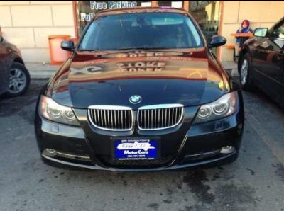 2006 BMW 330  xi