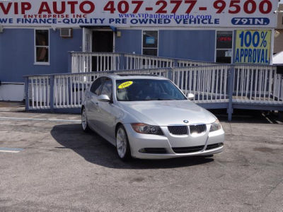 2006 BMW 330  i