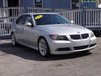 2006 BMW 330 i