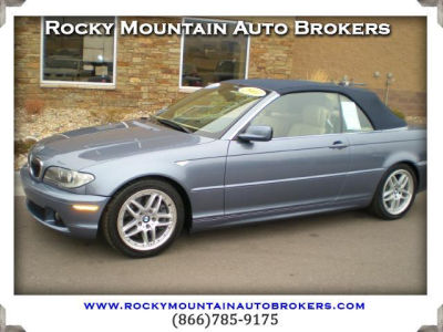 2004 BMW 330  Ci