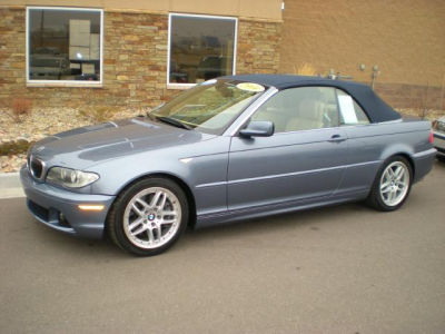 2004 BMW 330  Ci