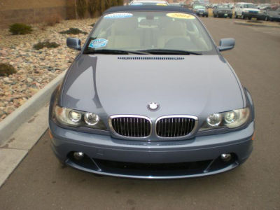 2004 BMW 330  Ci