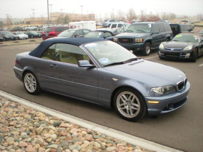 2004 BMW 330  Ci