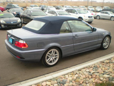 2004 BMW 330  Ci