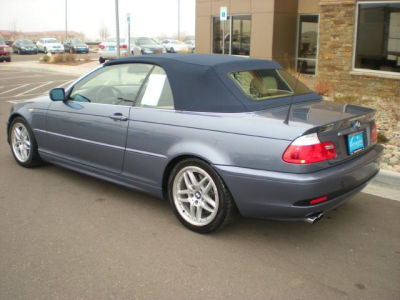 2004 BMW 330  Ci