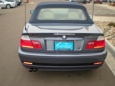 2004 BMW 330  Ci