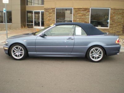 2004 BMW 330  Ci