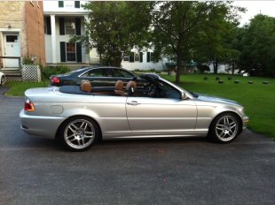 2005 BMW 330  Ci