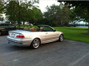 2005 BMW 330  Ci