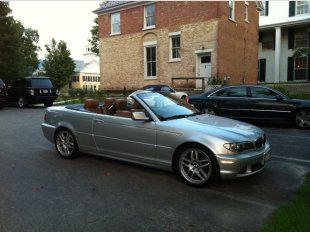 2005 BMW 330  Ci