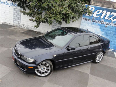 2006 BMW 330  Ci