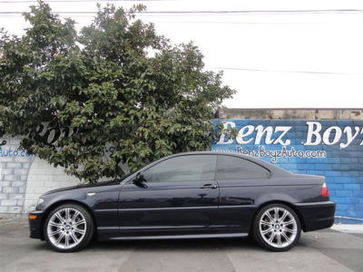 2006 BMW 330 Ci