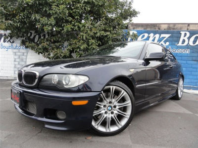 2006 BMW 330 Ci