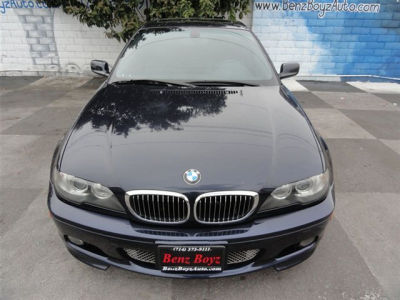 2006 BMW 330 Ci