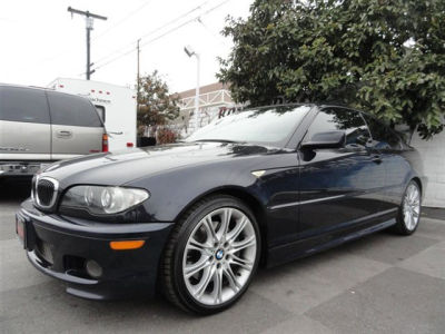 2006 BMW 330 Ci