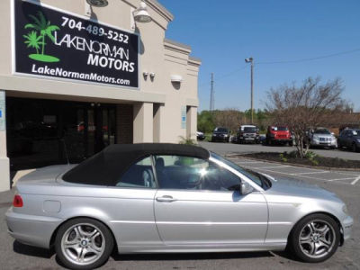 2004 BMW 330  Ci