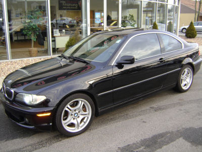 2004 BMW 330  Ci