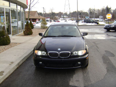 2004 BMW 330  Ci