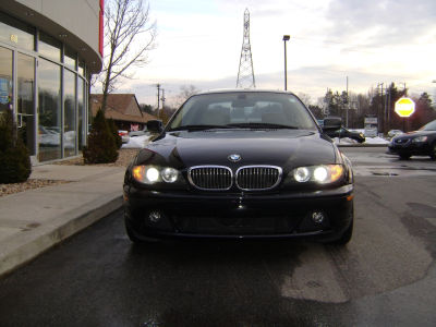 2004 BMW 330  Ci