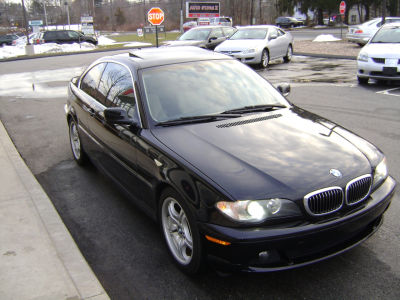 2004 BMW 330  Ci