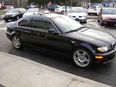 2004 BMW 330  Ci