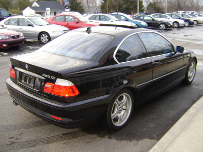 2004 BMW 330  Ci