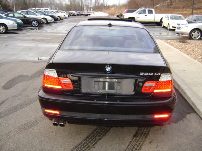 2004 BMW 330  Ci