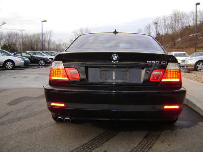 2004 BMW 330  Ci