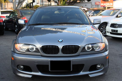 2004 BMW 330  Ci