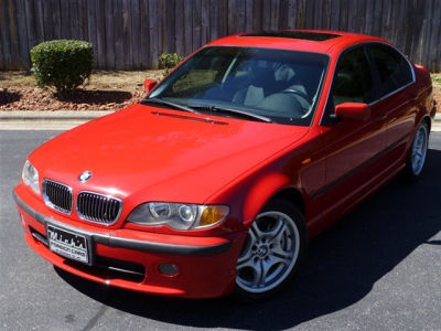 2003 BMW 330  i