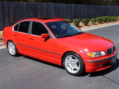 2003 BMW 330  i