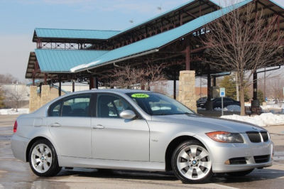 2006 BMW 330  xi