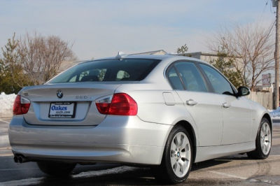2006 BMW 330  xi