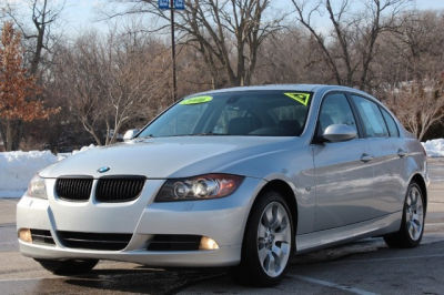 2006 BMW 330  xi