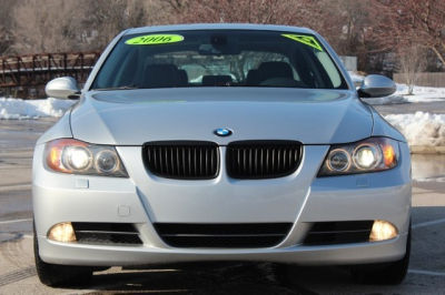 2006 BMW 330  xi