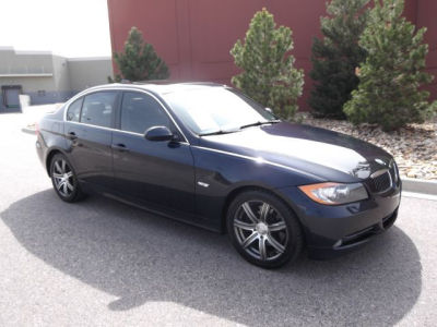 2006 BMW 330  xi