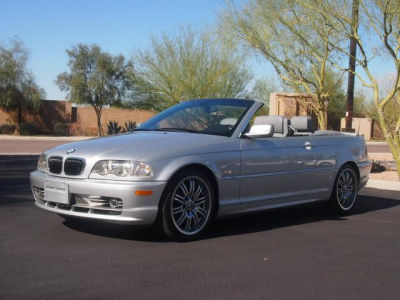 2003 BMW 330  Ci