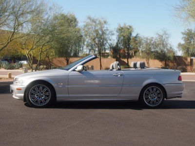 2003 BMW 330 Ci