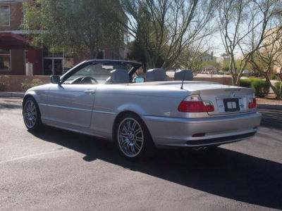 2003 BMW 330 Ci