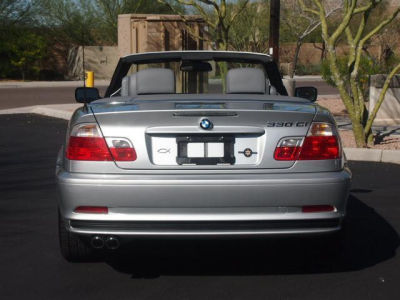 2003 BMW 330 Ci