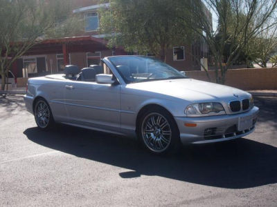 2003 BMW 330 Ci