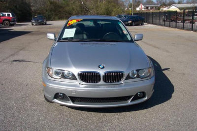 2005 BMW 330 Ci