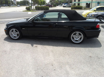 2002 BMW 330  Ci