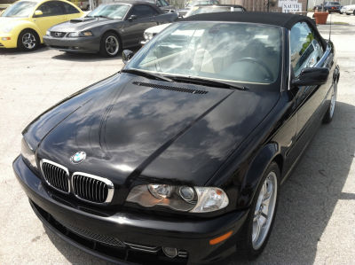 2002 BMW 330 Ci